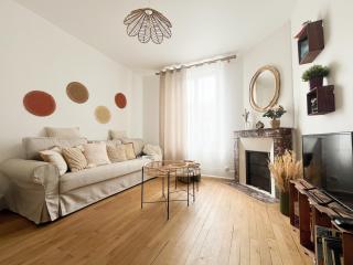 Le Refuge, Perfect for Families, Free Parking - Pagny-sur-Moselle - 8