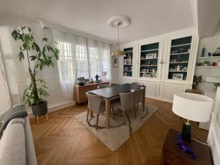Large duplex, quiet garden, in private mansion - Neuilly-sur-Seine - 6