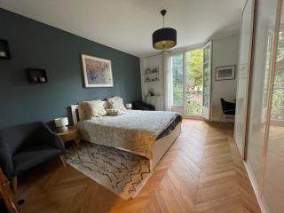 Large duplex, quiet garden, in private mansion - Neuilly-sur-Seine - 3