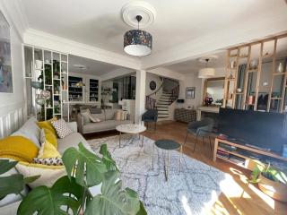 Large duplex, quiet garden, in private mansion - Neuilly-sur-Seine - 9