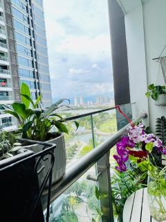 Helen homstay 1 room park4 - vinhome central park next to landmark81 - 7