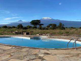 Amboseli Discovery Camp - Amboseli - 6