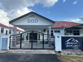 Homestay White Aqil - Kampong Paya Pulai - 8