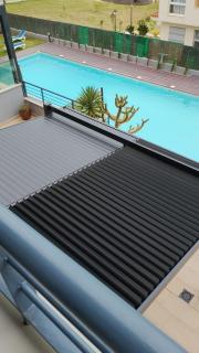 Duplex con piscina, parking y wifi a 250m de la playa - Tarifa - 9