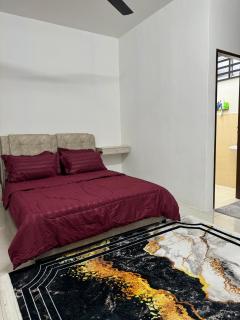 Homestay White Aqil - Kampong Paya Pulai - 6