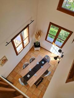 Villa Haut de Gamme Golf de Pont Royal 6 Personnes, Climatisé, Piscine - Mallemort - 8