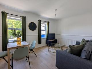Saffron Court Apartments - Apt 14 - High Wycombe - 2