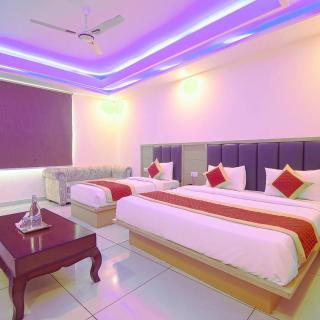 LE - CASHEW By 2 Minute Walking New Delhi Railway Station - Metro Station Main Road Building - Nova Deli - 8