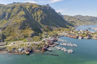 31 - Idarbua, real fisherman's cabin in Lofoten - Ballstad - 8