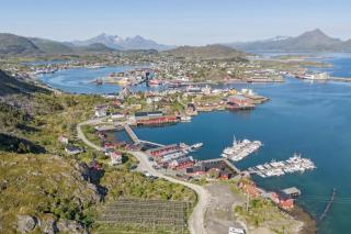 31 - Idarbua, real fisherman's cabin in Lofoten - Ballstad - 6
