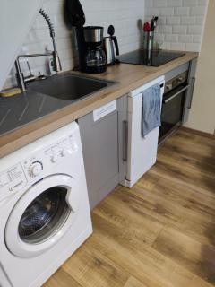 Maisonnette au pied du marché et 300 m de la plage - 3