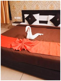 BHUBANESWAR HOTEL # BLUE BELL A BUDGET HOTEL- With wifi & parking facilities - Near Budha Jayanti Park - A Premium Hotel In Bhubaneswar City - Bhubaneshwar - 3