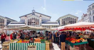 Les Apparts de Charly Duplex cosy au marché hyper centre La Rochelle tout à pied - La Rochelle - 5