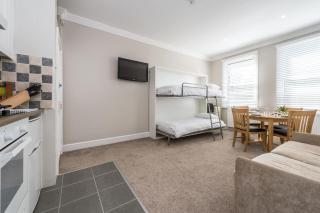 Beautiful apartment ac up to six,12 min by tube from Oxford street,AC - Londra - 7