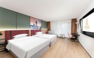 Libo Hotel Kunming Tongde Square Jinxing Subway Station Branch - Kunming - 9