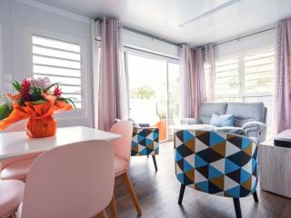 Domaine "Alizé Sainte-Marthe" - Idéal Couple & Famille - Piscine Privée - Clim - Mini Green de Golf - Wifi HD - Calme - 5min St-François Centre - Draps & Serviettes fournies - Saint-François - 1