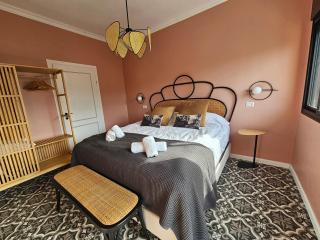 APTER-Boutique Apartment אפטר - דירת בוטיק בכנרת - 7