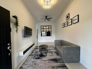 Homestay Baitul Rahah Pokok Sena Kedah - 0