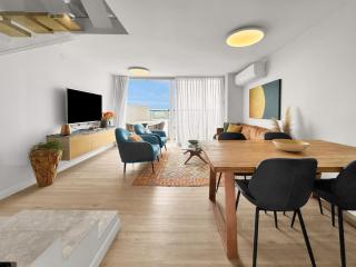 Beachfront Paradise Penthouse - Herzliya Pituah - 9