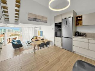 Beachfront Paradise Penthouse - Herzliya Pituah - 6
