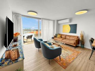 Beachfront Paradise Penthouse - Herzliya Pituah - 3