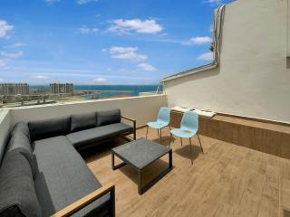 Beachfront Paradise Penthouse - 1