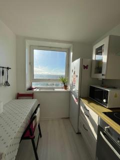 Large one bedroom apartment, with view, Canary Wharf - Londra - 0