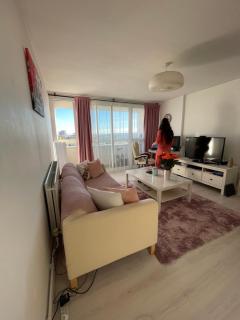 Large one bedroom apartment, with view, Canary Wharf - Londra - 7