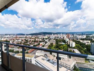 All-in Skyline Apt Bratislava - Bratislava - 0