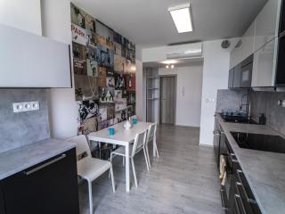 All-in Skyline Apt Bratislava - Bratislava - 5