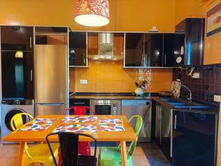 Apartamentos Rosa Jove - Cabañas - 8