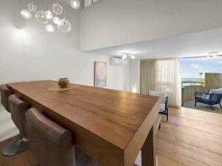 Beachfront Heights Duplex - Herzliya - 2