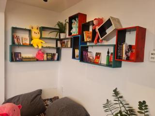 Ben's House - Coffee and Dorm Homestay - Ấp Ða Thành - 7