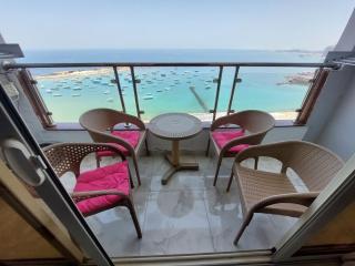 شقة 125م ViPبحر مباشر ميامى د10 - Alexandria - 3