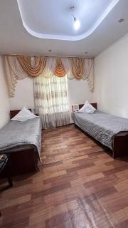 Bubinar huest house - Kyzyloy - 5