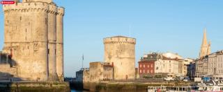 Les Apparts de Charly Duplex cosy au marché hyper centre La Rochelle tout à pied - La Rochelle - 1