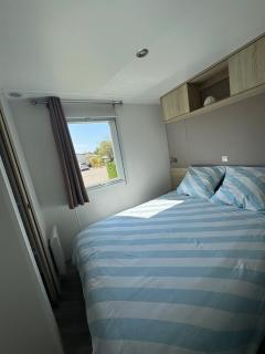 Bungalow 341 pour 6 à 8 pers Camping Siblu 4 étoiles le Lac des Rêves - Lattes - 7
