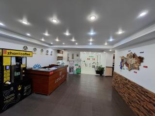 Astina Hotel - Astana - 0