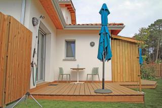 New Studio 30m2 near beach with garden and terrace - Seignosse - 6