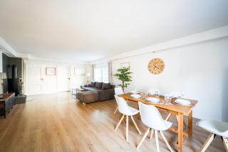 Stilvolle Apartments mit Kamin - Schlossblick und großer Terrasse 2-4 Zimmer 50-140qm - nahe A1 und Schloss Burg - Köln - Burg - 3