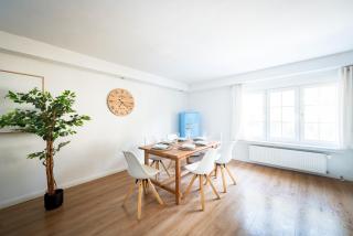 Stilvolle Apartments mit Kamin - Schlossblick und großer Terrasse 2-4 Zimmer 50-140qm - nahe A1 und Schloss Burg - Köln - Burg - 7