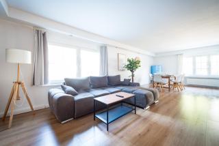 Stilvolle Apartments mit Kamin - Schlossblick und großer Terrasse 2-4 Zimmer 50-140qm - nahe A1 und Schloss Burg - Köln - Burg - 4