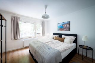 Stilvolle Apartments mit Kamin - Schlossblick und großer Terrasse 2-4 Zimmer 50-140qm - nahe A1 und Schloss Burg - Köln - Burg - 8