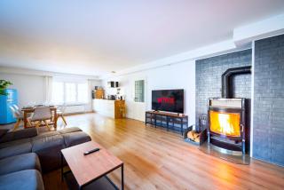 Stilvolle Apartments mit Kamin - Schlossblick und großer Terrasse 2-4 Zimmer 50-140qm - nahe A1 und Schloss Burg - Köln - Burg - 0