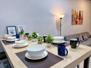 Kuantan Home Fully AC 3R2B 4km to ECM HTAA KCM - 0