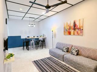 Kuantan Home Fully AC 3R2B 4km to ECM HTAA KCM - 1