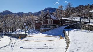 Mountain Village House - 3
