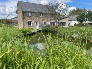 Lovely Normandy Charmante maison de campagne - - 8