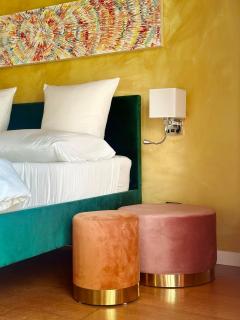 Green Escape Guesthouse with Pool in Villa - Firenze - 7