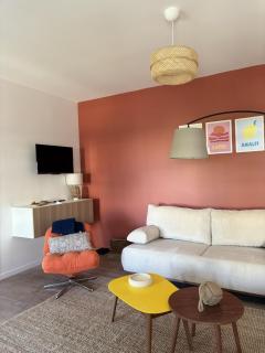 Gambetta 3 Confortable appartement Centre Bordeaux - Bordéus - 7